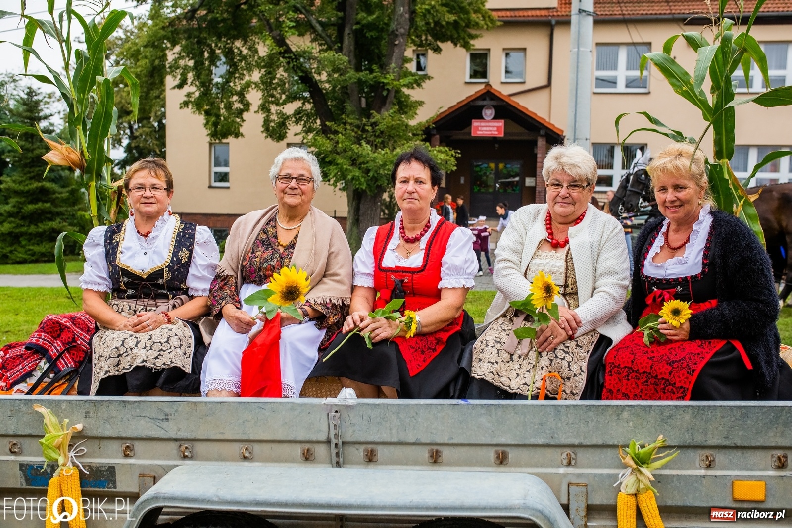 Zdjęcie w galerii na portalu naszraciborz.pl: Samborowice gospodarzem dożynek gminy Pietrowice Wielkie. Szykuje się wielkie show wiadomości z regionu