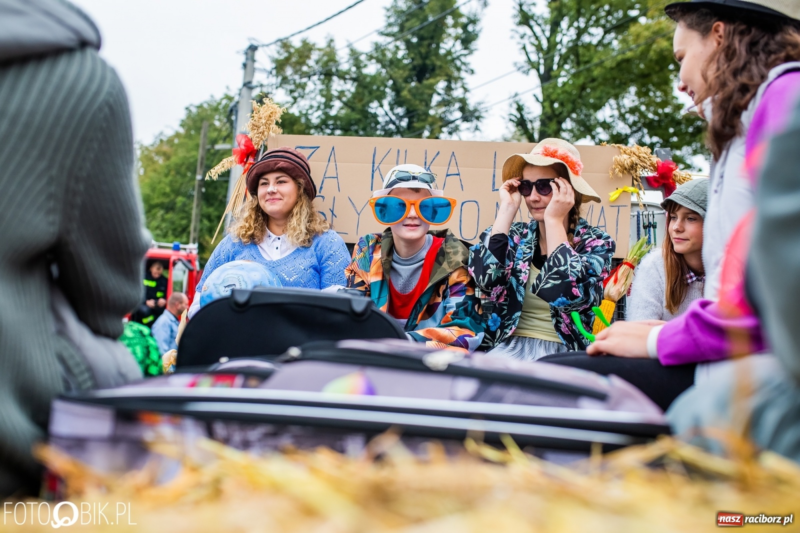 Zdjęcie w galerii na portalu naszraciborz.pl: Samborowice gospodarzem dożynek gminy Pietrowice Wielkie. Szykuje się wielkie show wiadomości z regionu