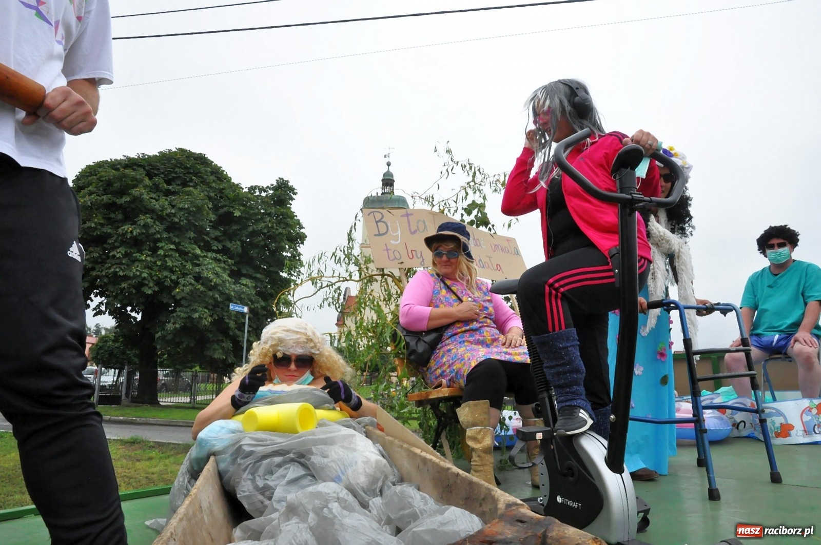 Zdjęcie w galerii na portalu naszraciborz.pl: Samborowice gospodarzem dożynek gminy Pietrowice Wielkie. Szykuje się wielkie show wiadomości z regionu