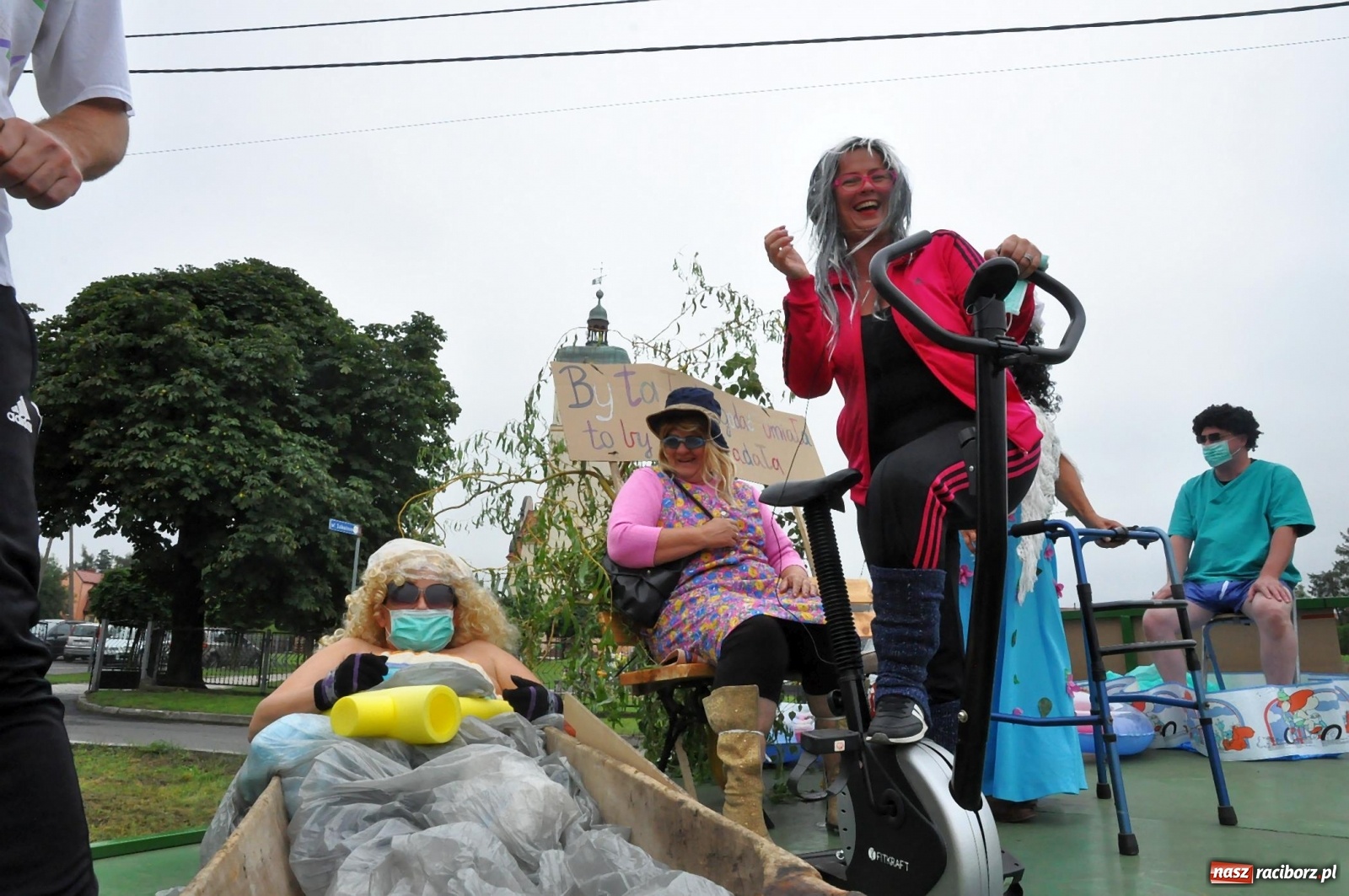 Zdjęcie w galerii na portalu naszraciborz.pl: Samborowice gospodarzem dożynek gminy Pietrowice Wielkie. Szykuje się wielkie show wiadomości z regionu
