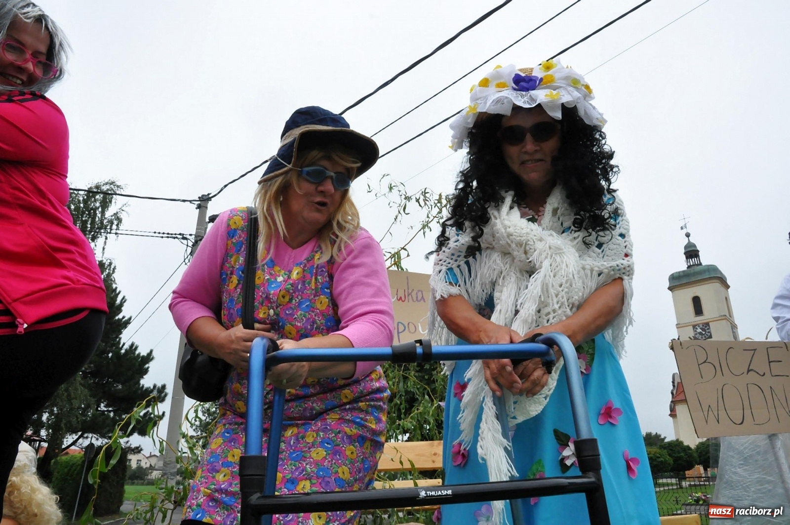 Zdjęcie w galerii na portalu naszraciborz.pl: Samborowice gospodarzem dożynek gminy Pietrowice Wielkie. Szykuje się wielkie show wiadomości z regionu