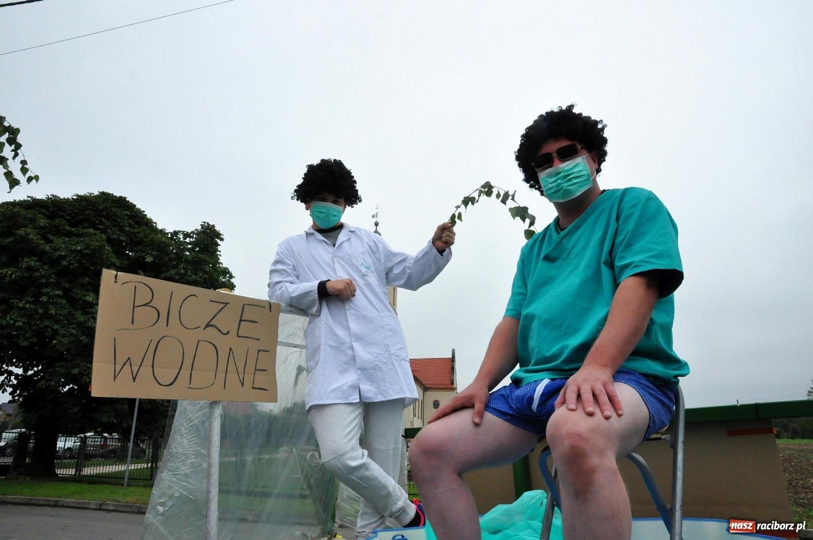 Zdjęcie w galerii na portalu naszraciborz.pl: Samborowice gospodarzem dożynek gminy Pietrowice Wielkie. Szykuje się wielkie show wiadomości z regionu