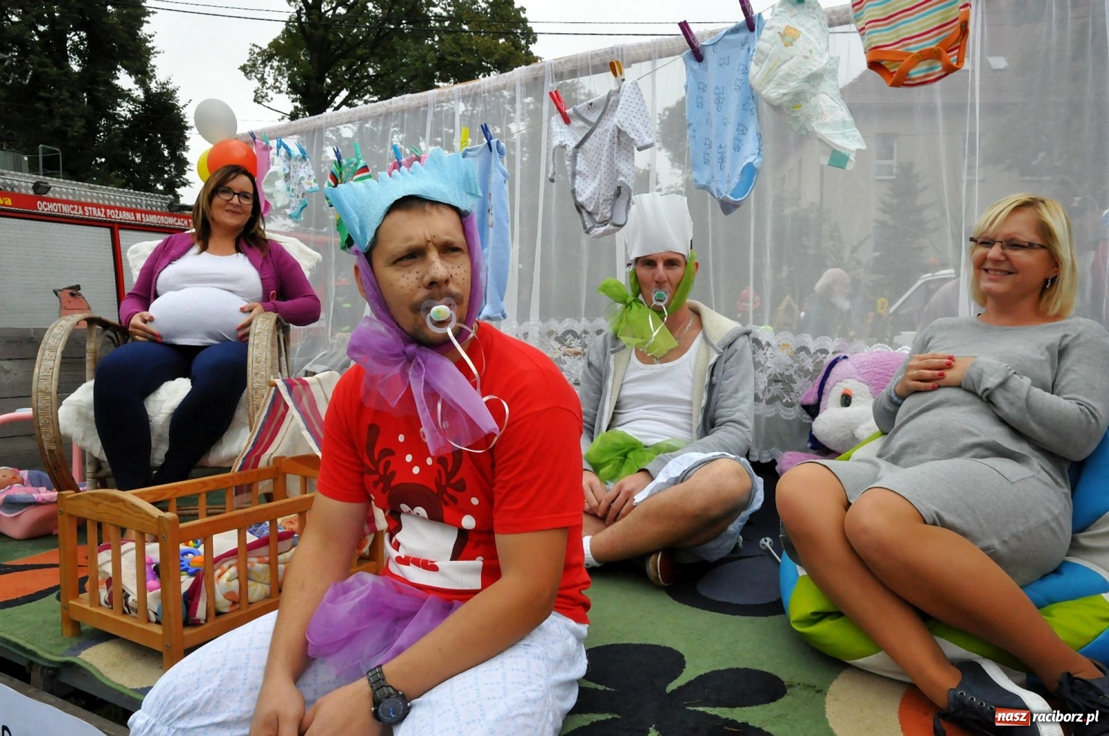 Zdjęcie w galerii na portalu naszraciborz.pl: Samborowice gospodarzem dożynek gminy Pietrowice Wielkie. Szykuje się wielkie show wiadomości z regionu