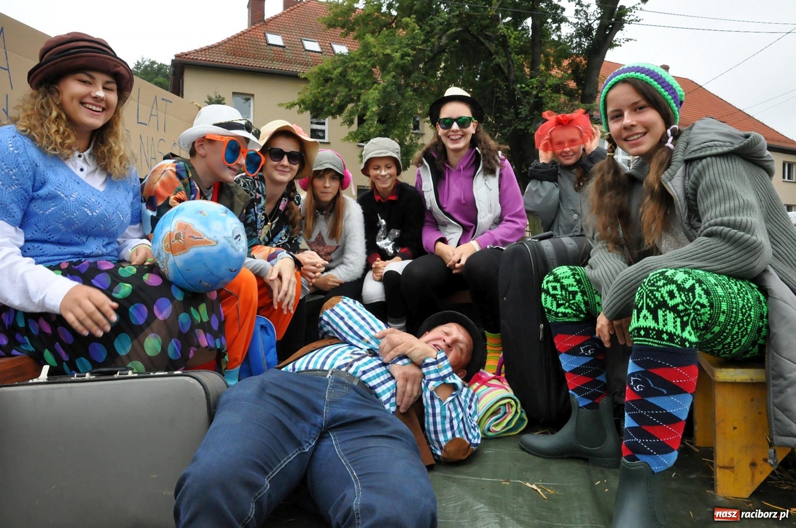 Zdjęcie w galerii na portalu naszraciborz.pl: Samborowice gospodarzem dożynek gminy Pietrowice Wielkie. Szykuje się wielkie show wiadomości z regionu