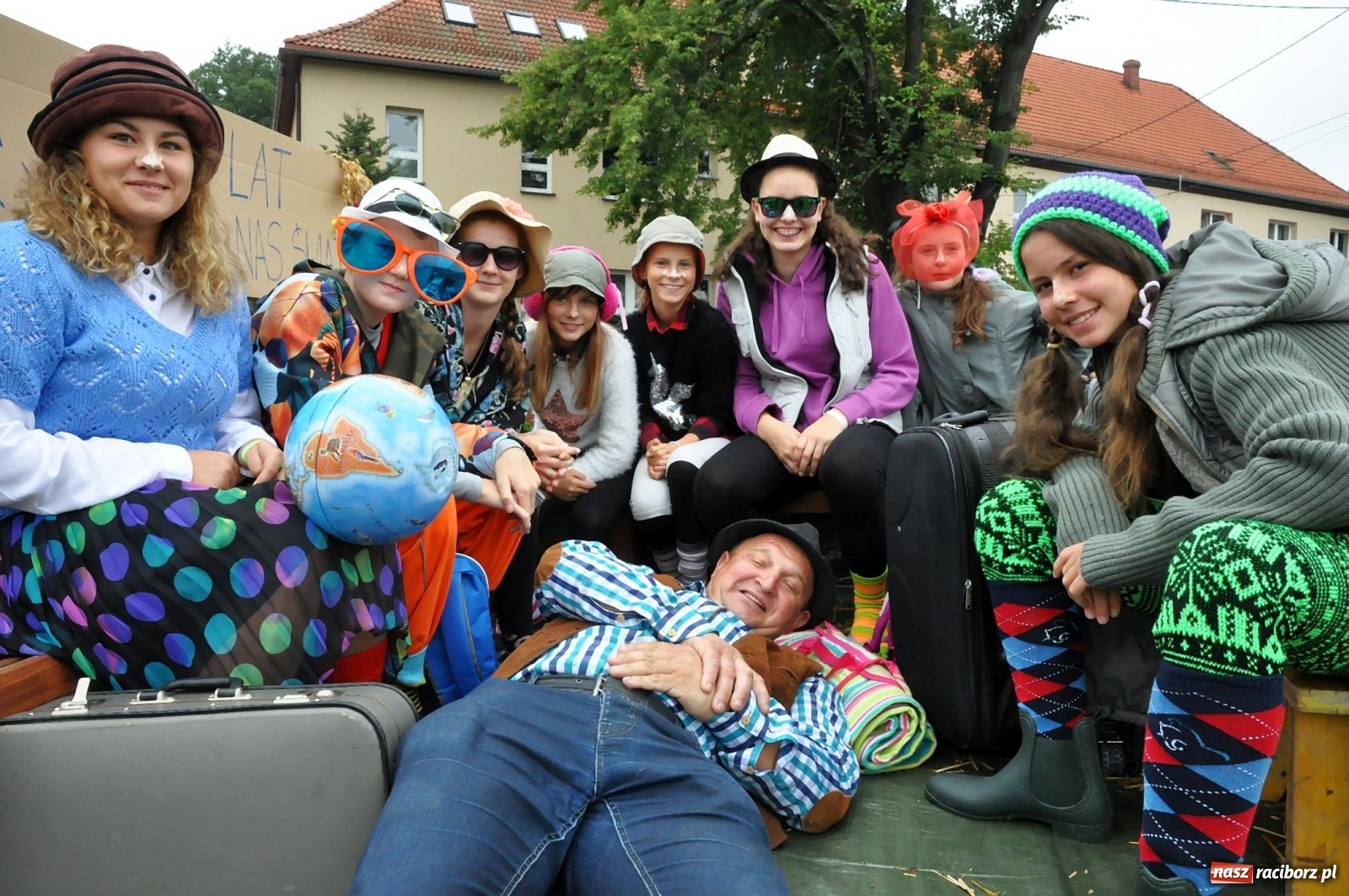 Zdjęcie w galerii na portalu naszraciborz.pl: Samborowice gospodarzem dożynek gminy Pietrowice Wielkie. Szykuje się wielkie show wiadomości z regionu