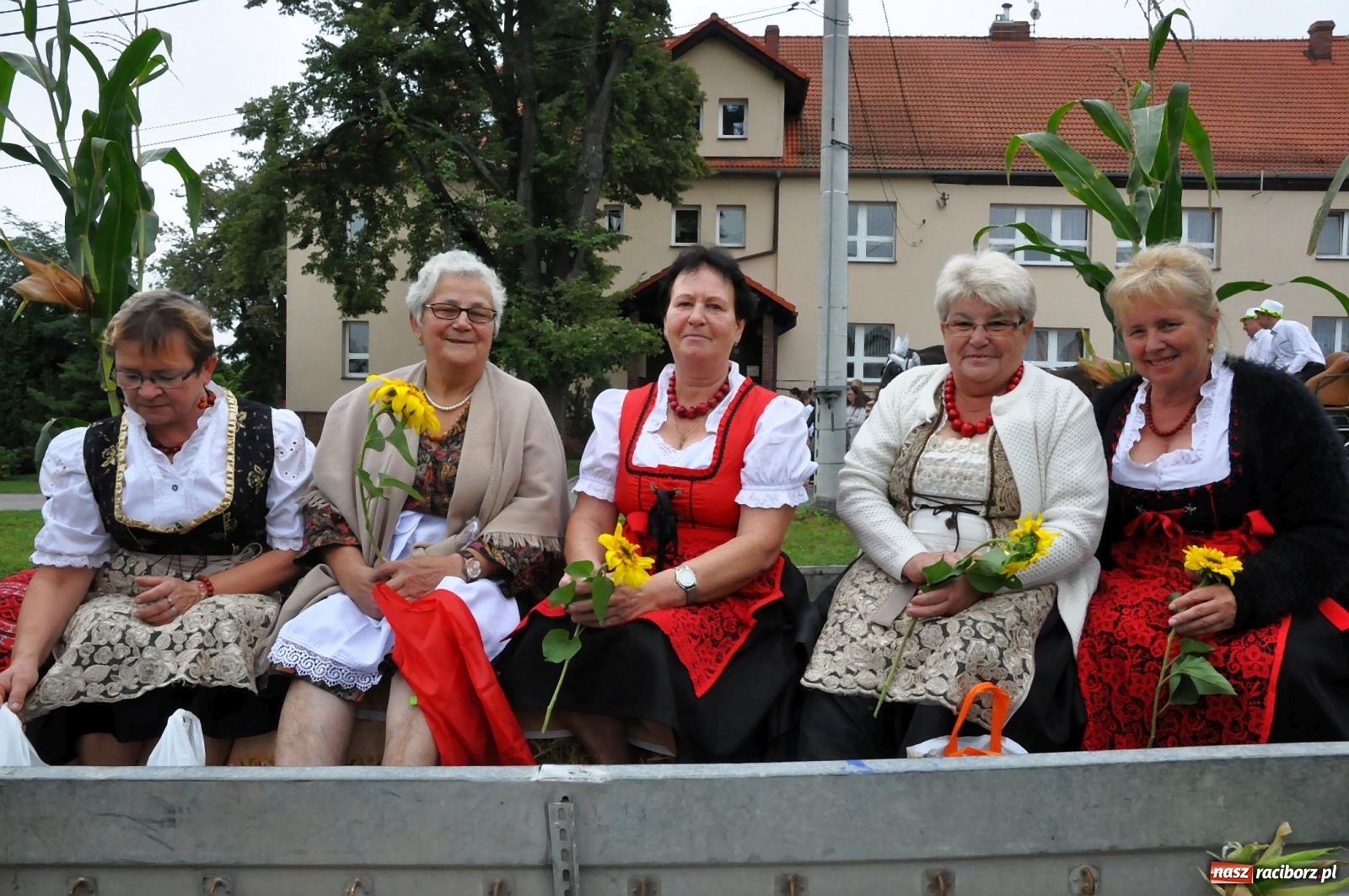 Zdjęcie w galerii na portalu naszraciborz.pl: Samborowice gospodarzem dożynek gminy Pietrowice Wielkie. Szykuje się wielkie show wiadomości z regionu