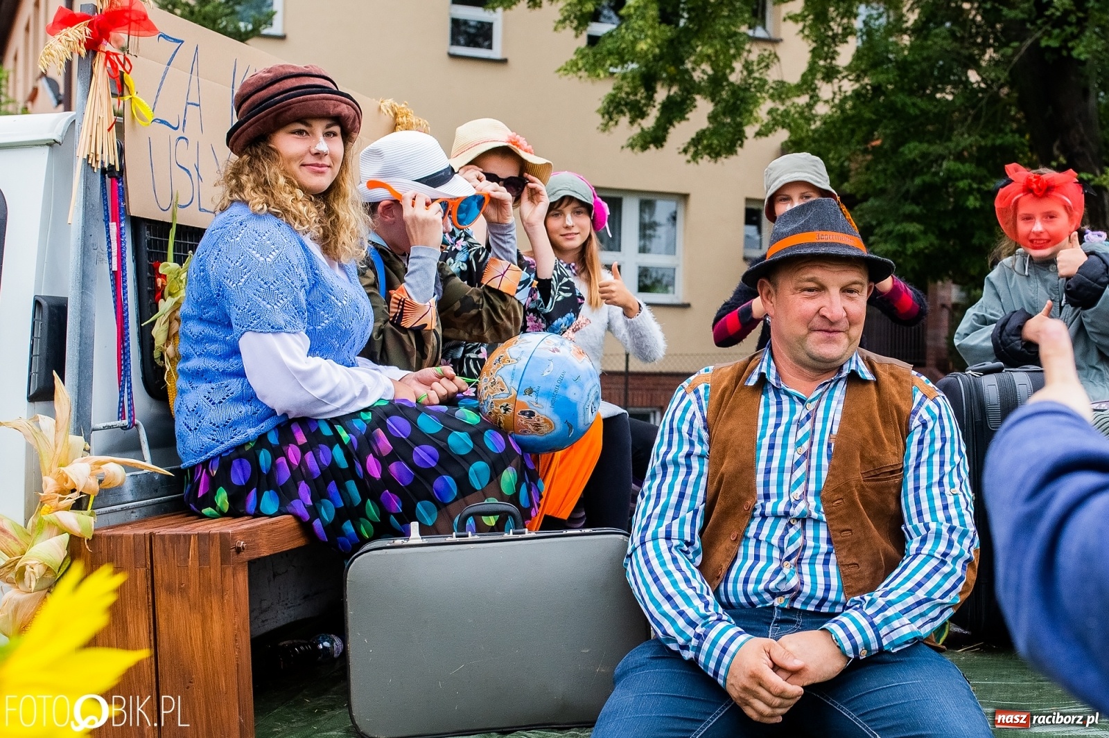 Zdjęcie w galerii na portalu naszraciborz.pl: Samborowice gospodarzem dożynek gminy Pietrowice Wielkie. Szykuje się wielkie show wiadomości z regionu