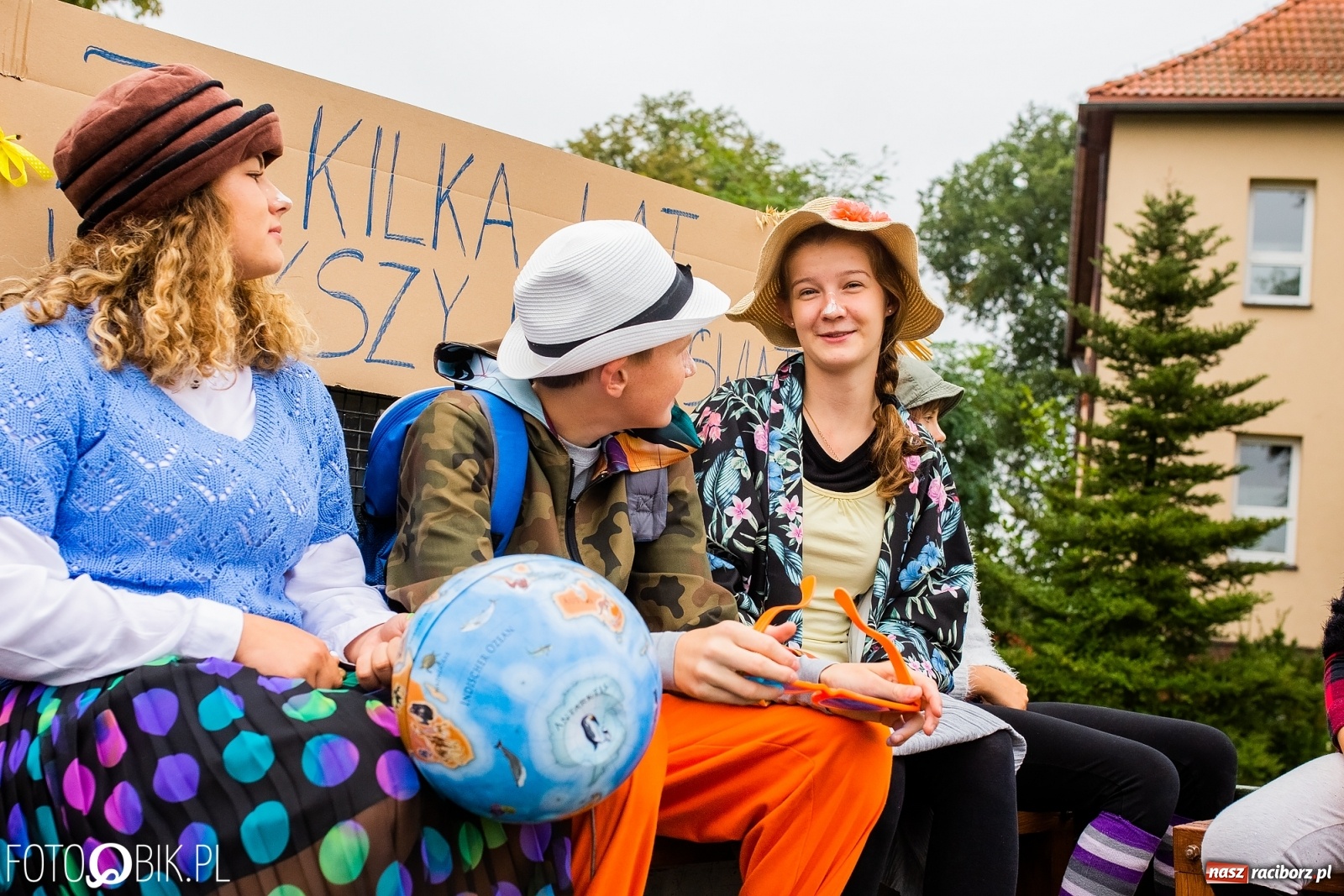 Zdjęcie w galerii na portalu naszraciborz.pl: Samborowice gospodarzem dożynek gminy Pietrowice Wielkie. Szykuje się wielkie show wiadomości z regionu