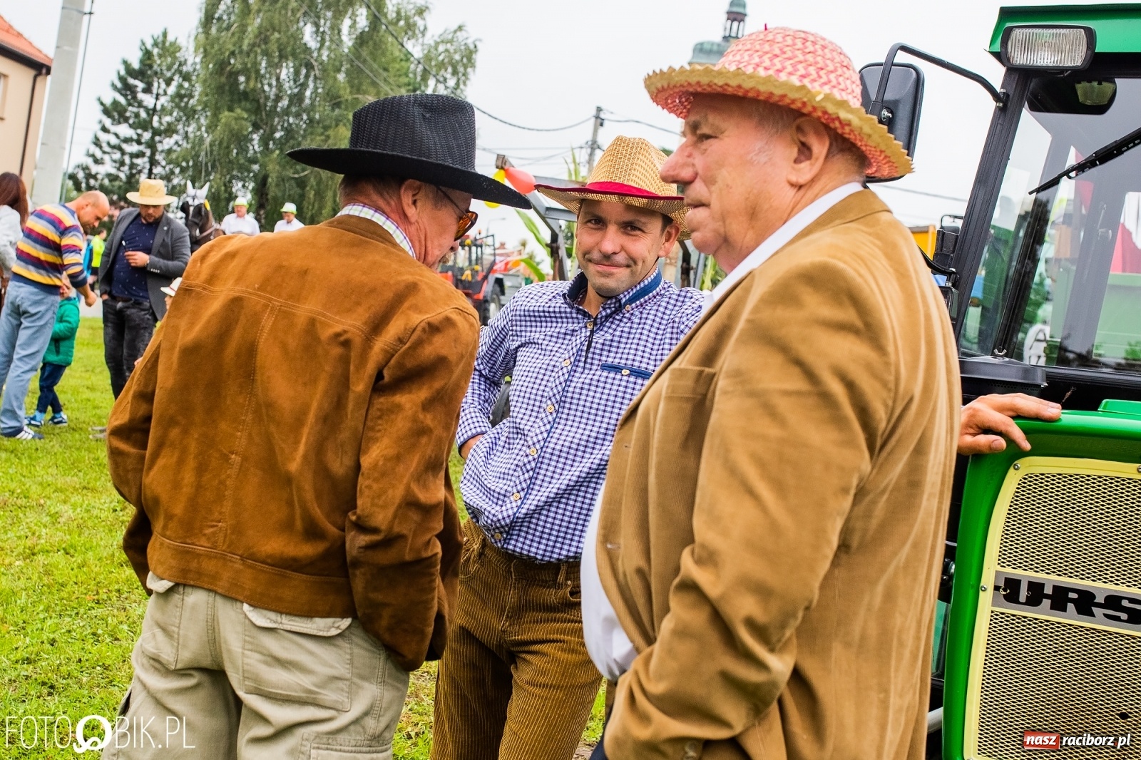 Zdjęcie w galerii na portalu naszraciborz.pl: Samborowice gospodarzem dożynek gminy Pietrowice Wielkie. Szykuje się wielkie show wiadomości z regionu