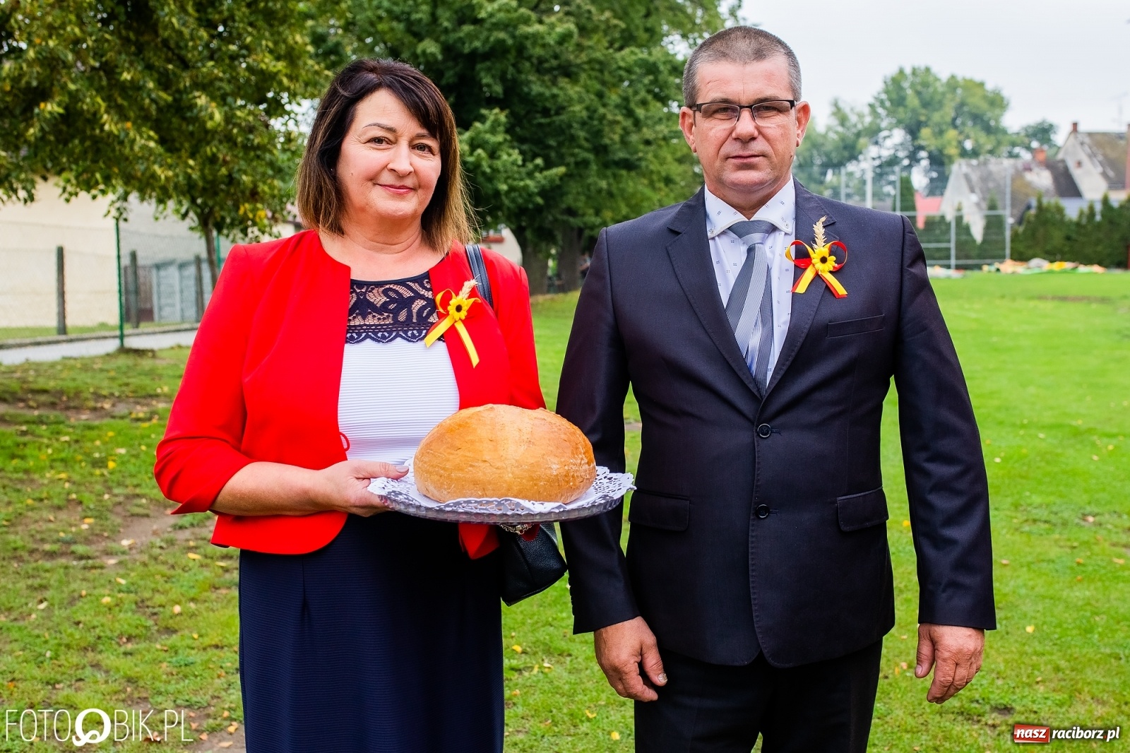 Zdjęcie w galerii na portalu naszraciborz.pl: Samborowice gospodarzem dożynek gminy Pietrowice Wielkie. Szykuje się wielkie show wiadomości z regionu