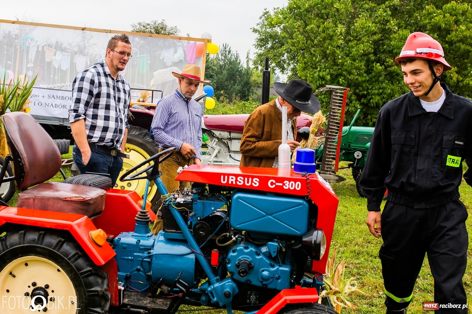 Zdjęcie w galerii na portalu naszraciborz.pl: Samborowice gospodarzem dożynek gminy Pietrowice Wielkie. Szykuje się wielkie show wiadomości z regionu