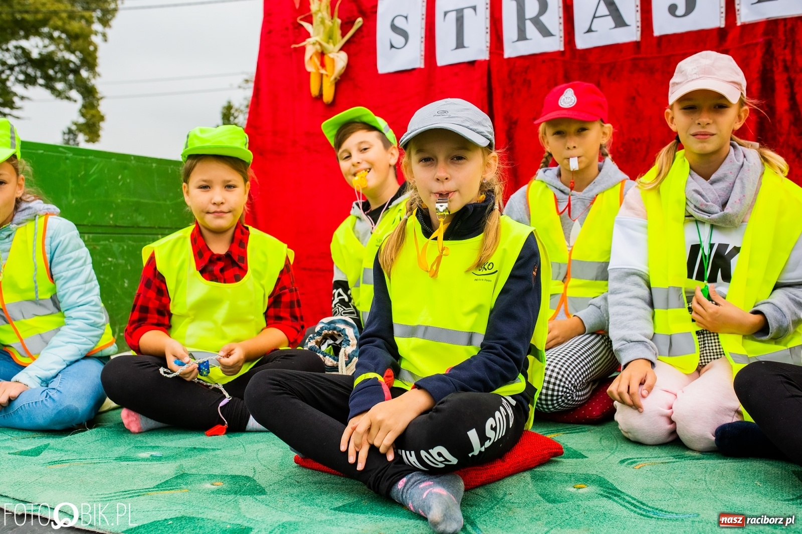 Zdjęcie w galerii na portalu naszraciborz.pl: Samborowice gospodarzem dożynek gminy Pietrowice Wielkie. Szykuje się wielkie show wiadomości z regionu