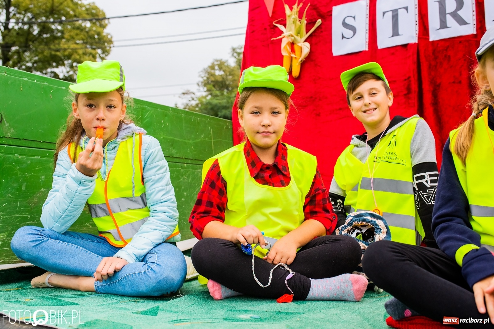 Zdjęcie w galerii na portalu naszraciborz.pl: Samborowice gospodarzem dożynek gminy Pietrowice Wielkie. Szykuje się wielkie show wiadomości z regionu