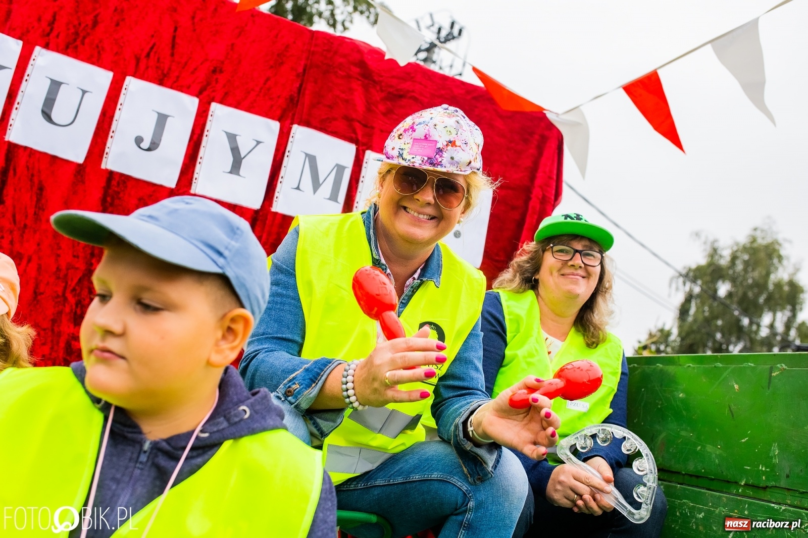 Zdjęcie w galerii na portalu naszraciborz.pl: Samborowice gospodarzem dożynek gminy Pietrowice Wielkie. Szykuje się wielkie show wiadomości z regionu
