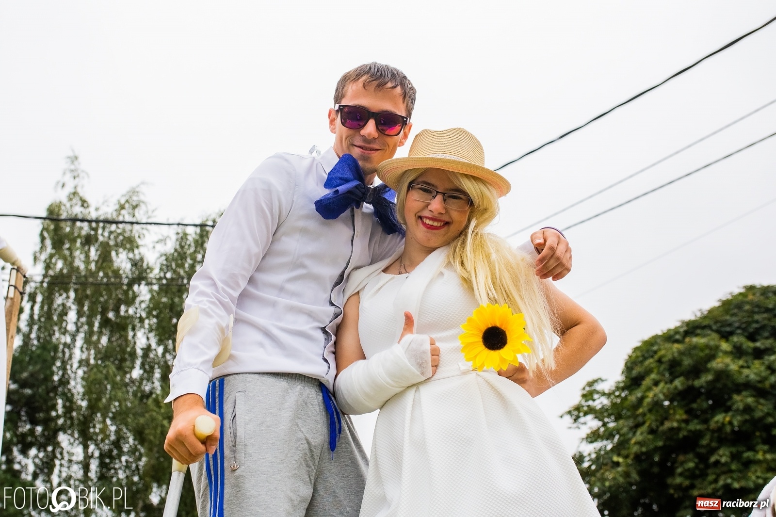 Zdjęcie w galerii na portalu naszraciborz.pl: Samborowice gospodarzem dożynek gminy Pietrowice Wielkie. Szykuje się wielkie show wiadomości z regionu