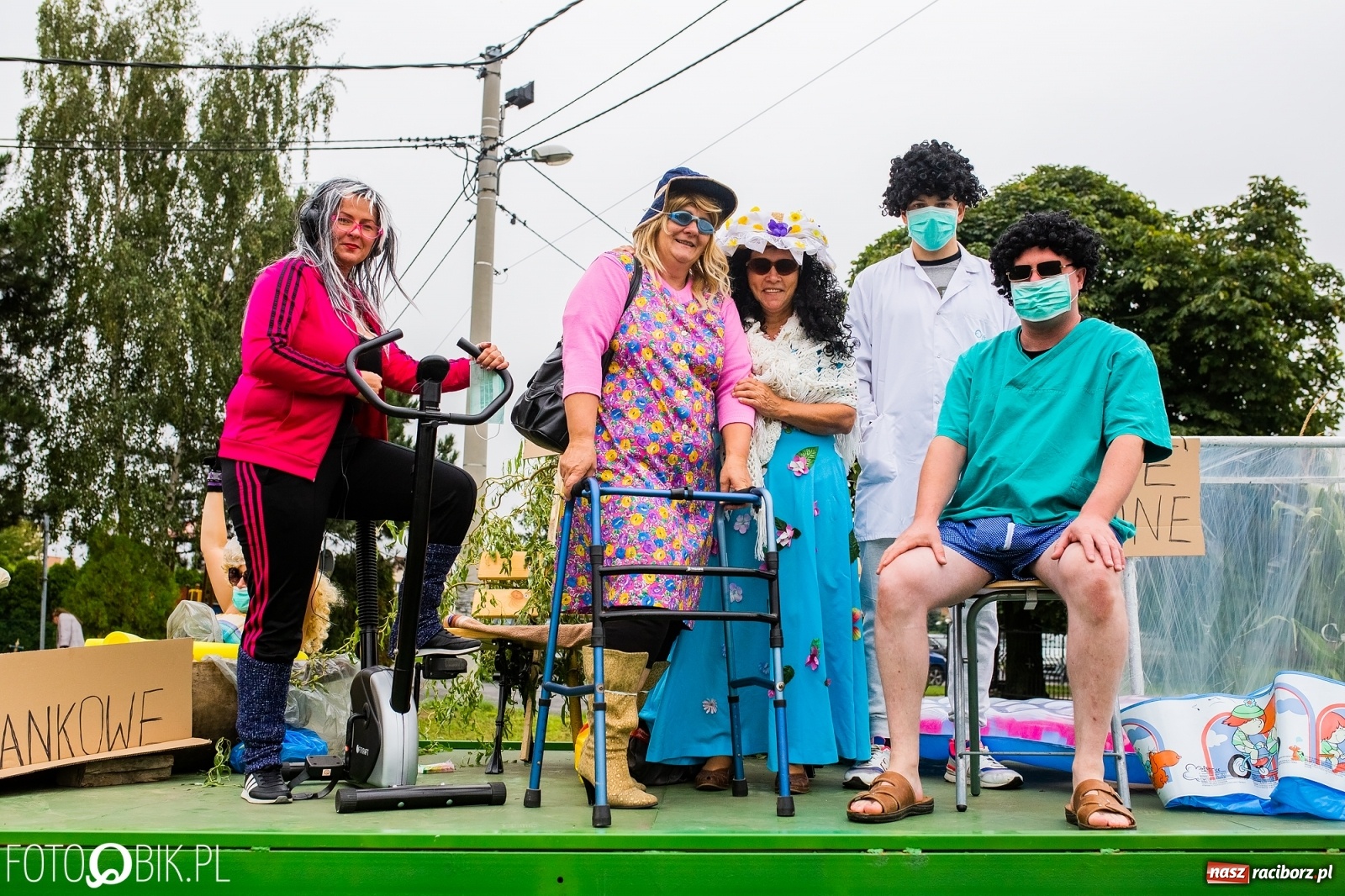 Zdjęcie w galerii na portalu naszraciborz.pl: Samborowice gospodarzem dożynek gminy Pietrowice Wielkie. Szykuje się wielkie show wiadomości z regionu
