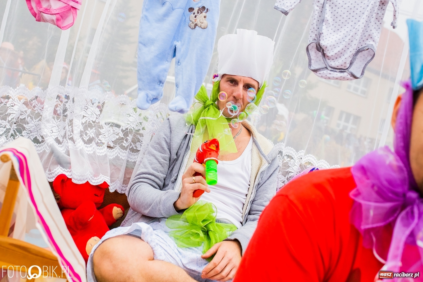 Zdjęcie w galerii na portalu naszraciborz.pl: Samborowice gospodarzem dożynek gminy Pietrowice Wielkie. Szykuje się wielkie show wiadomości z regionu