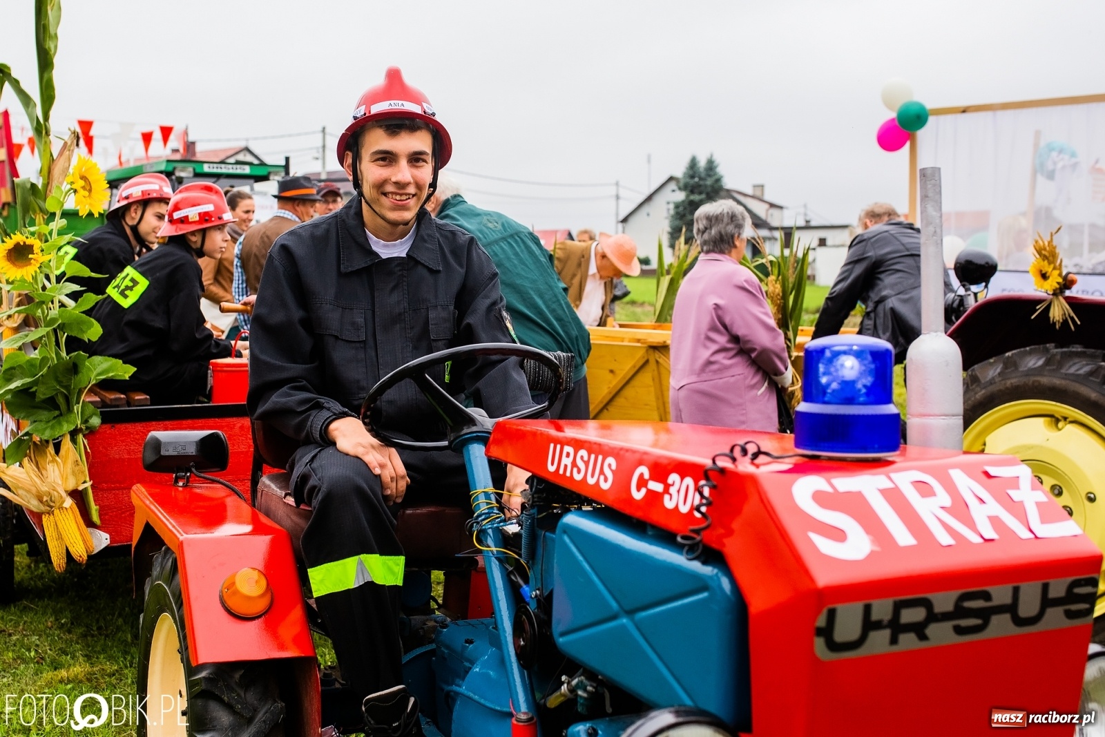 Zdjęcie w galerii na portalu naszraciborz.pl: Samborowice gospodarzem dożynek gminy Pietrowice Wielkie. Szykuje się wielkie show wiadomości z regionu