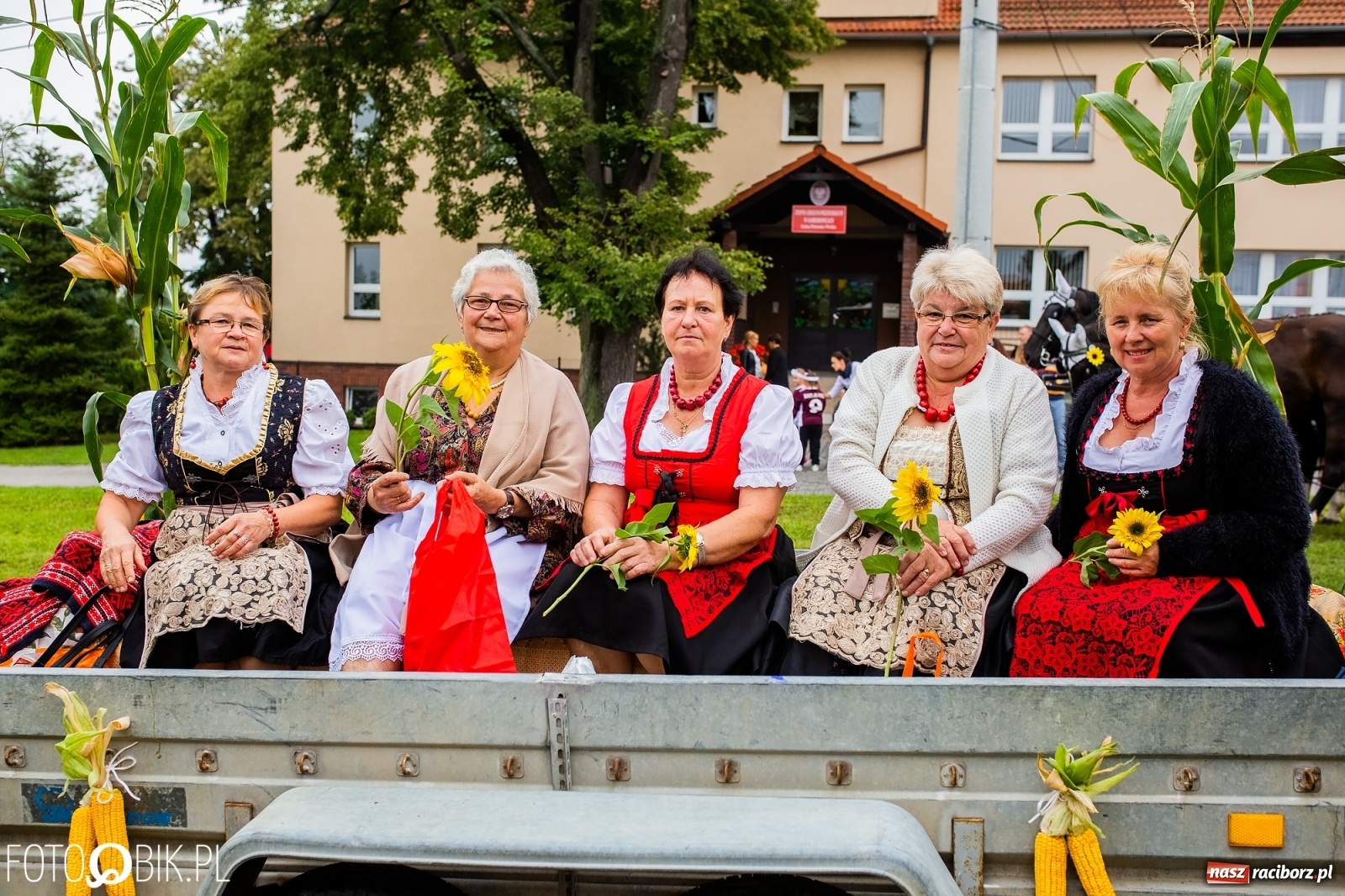 Zdjęcie w galerii na portalu naszraciborz.pl: Samborowice gospodarzem dożynek gminy Pietrowice Wielkie. Szykuje się wielkie show wiadomości z regionu