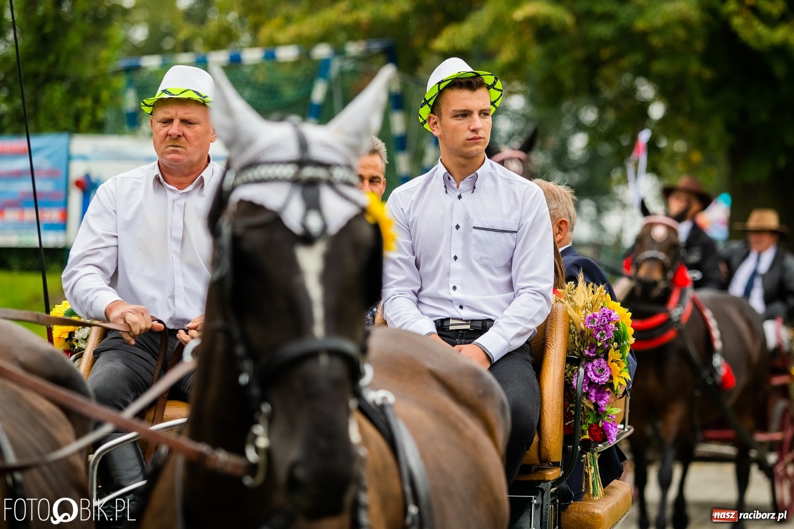 Zdjęcie w galerii na portalu naszraciborz.pl: Samborowice gospodarzem dożynek gminy Pietrowice Wielkie. Szykuje się wielkie show wiadomości z regionu