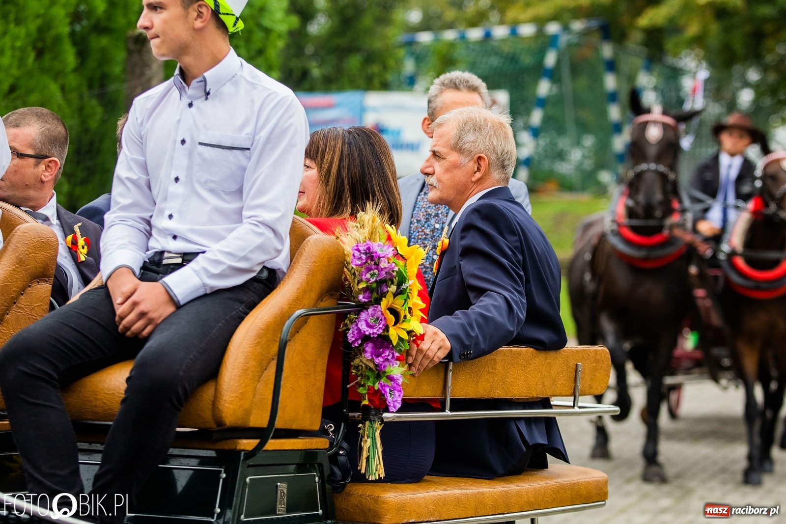 Zdjęcie w galerii na portalu naszraciborz.pl: Samborowice gospodarzem dożynek gminy Pietrowice Wielkie. Szykuje się wielkie show wiadomości z regionu