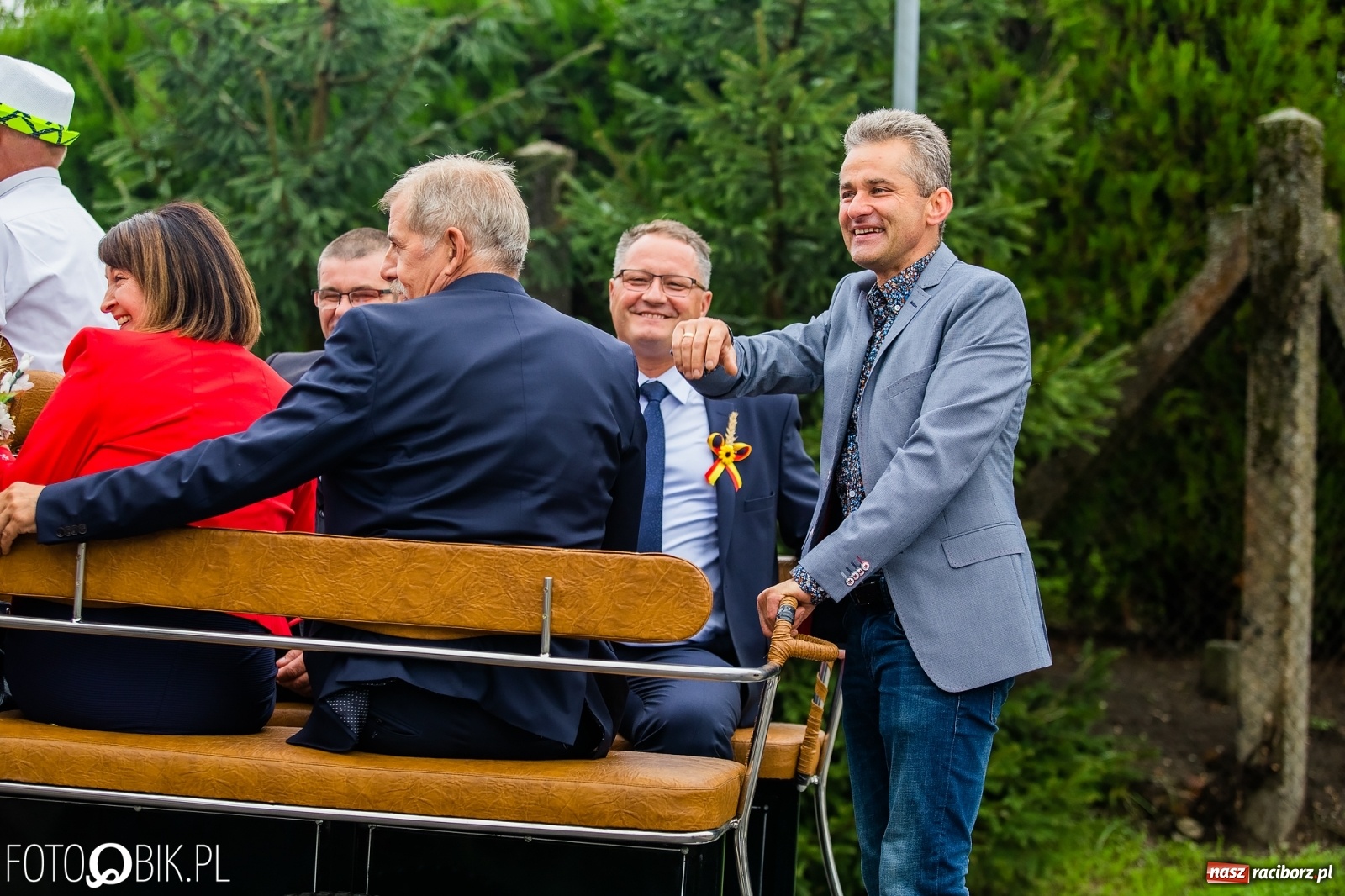 Zdjęcie w galerii na portalu naszraciborz.pl: Samborowice gospodarzem dożynek gminy Pietrowice Wielkie. Szykuje się wielkie show wiadomości z regionu