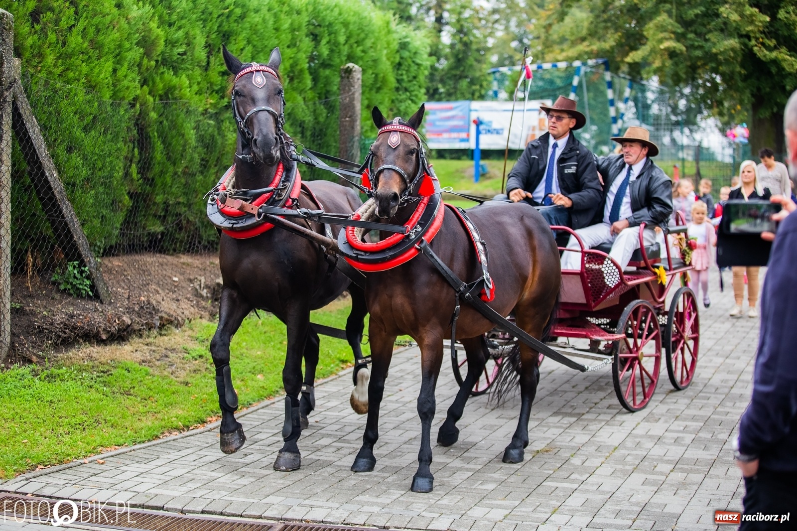 Zdjęcie w galerii na portalu naszraciborz.pl: Samborowice gospodarzem dożynek gminy Pietrowice Wielkie. Szykuje się wielkie show wiadomości z regionu