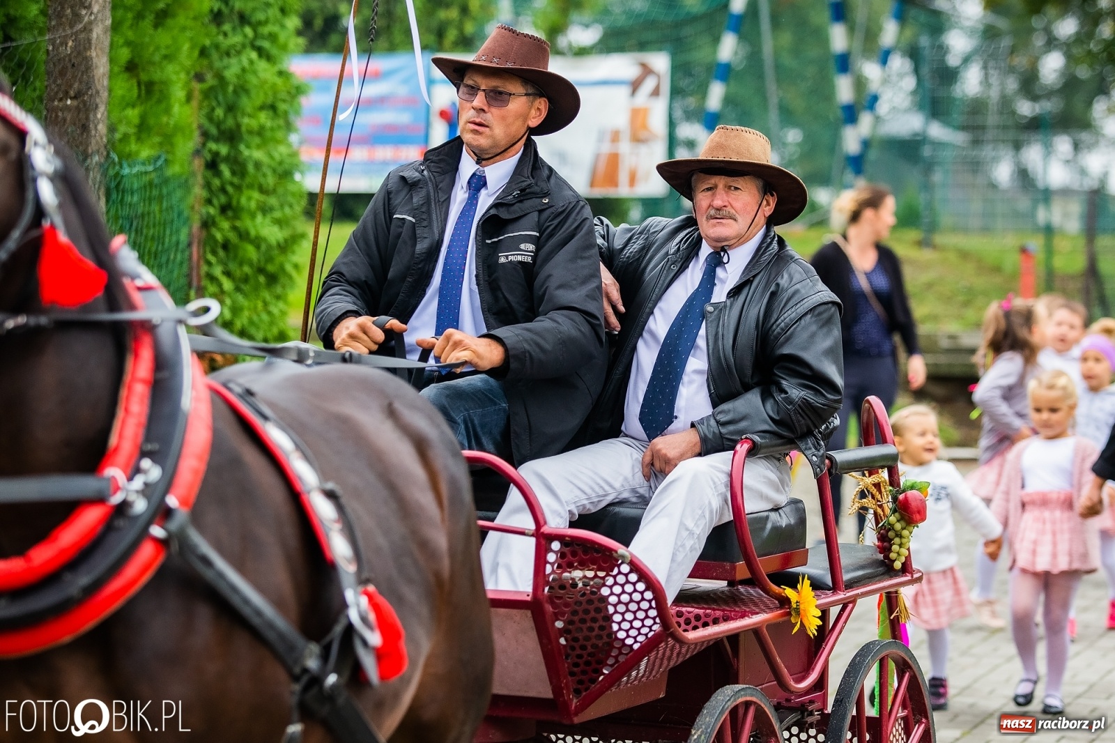 Zdjęcie w galerii na portalu naszraciborz.pl: Samborowice gospodarzem dożynek gminy Pietrowice Wielkie. Szykuje się wielkie show wiadomości z regionu