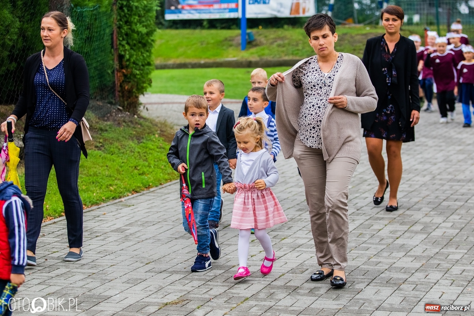 Zdjęcie w galerii na portalu naszraciborz.pl: Samborowice gospodarzem dożynek gminy Pietrowice Wielkie. Szykuje się wielkie show wiadomości z regionu
