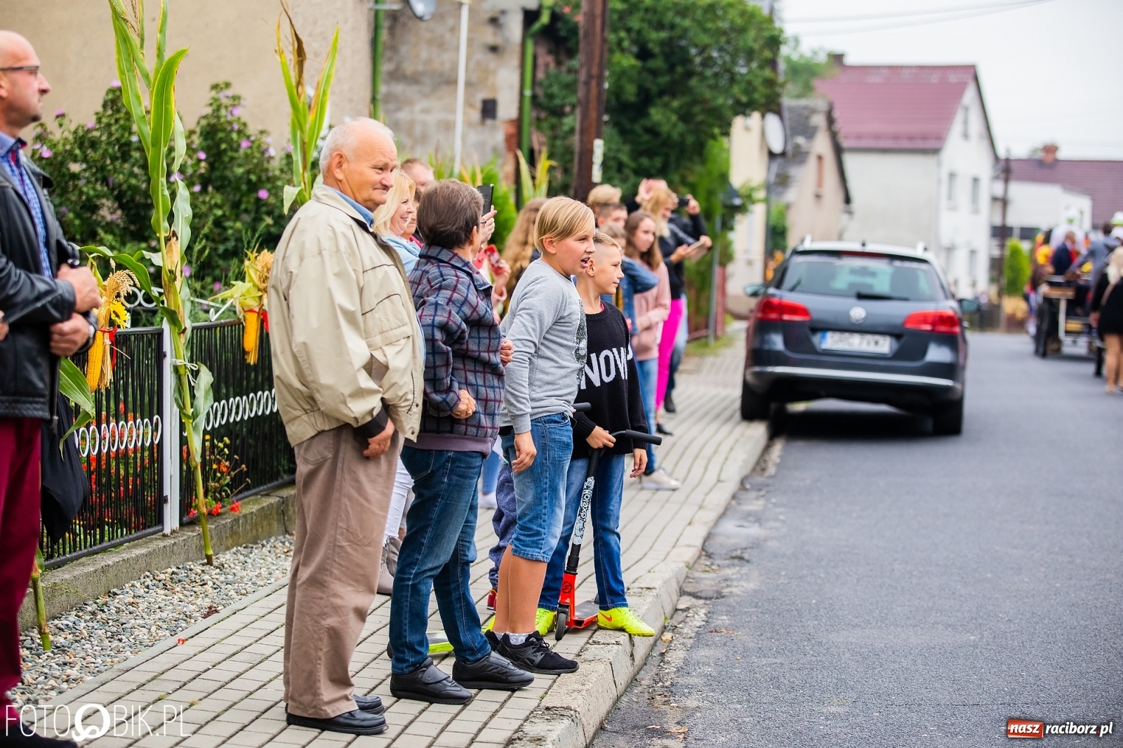 Zdjęcie w galerii na portalu naszraciborz.pl: Samborowice gospodarzem dożynek gminy Pietrowice Wielkie. Szykuje się wielkie show wiadomości z regionu