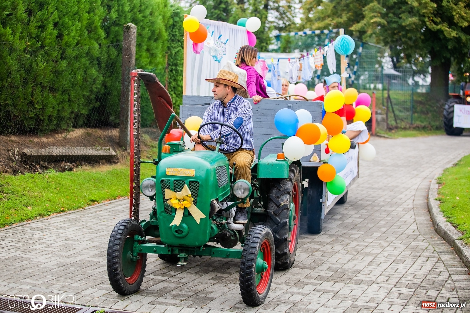 Zdjęcie w galerii na portalu naszraciborz.pl: Samborowice gospodarzem dożynek gminy Pietrowice Wielkie. Szykuje się wielkie show wiadomości z regionu