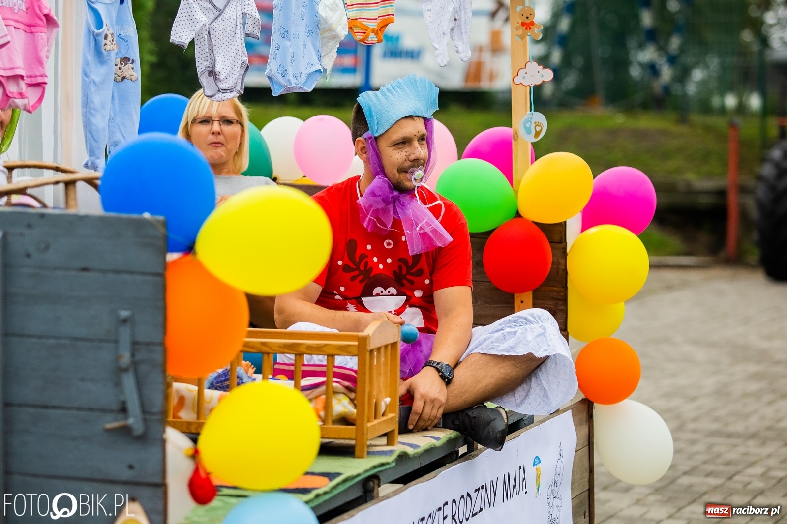 Zdjęcie w galerii na portalu naszraciborz.pl: Samborowice gospodarzem dożynek gminy Pietrowice Wielkie. Szykuje się wielkie show wiadomości z regionu