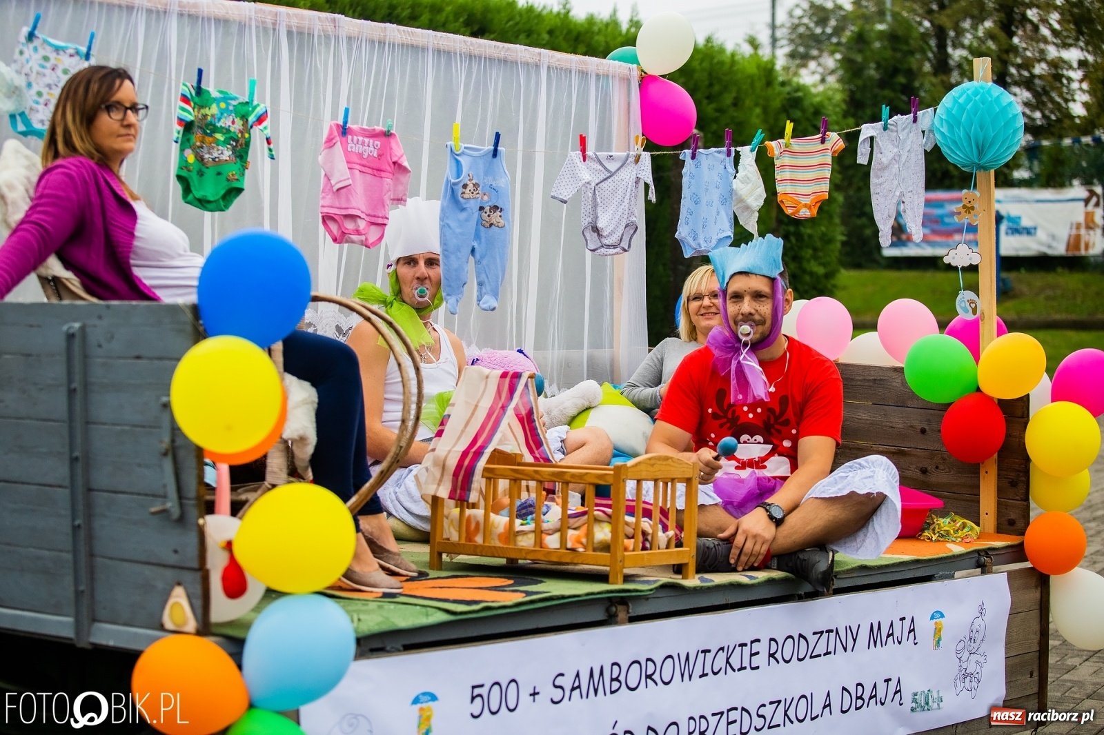 Zdjęcie w galerii na portalu naszraciborz.pl: Samborowice gospodarzem dożynek gminy Pietrowice Wielkie. Szykuje się wielkie show wiadomości z regionu