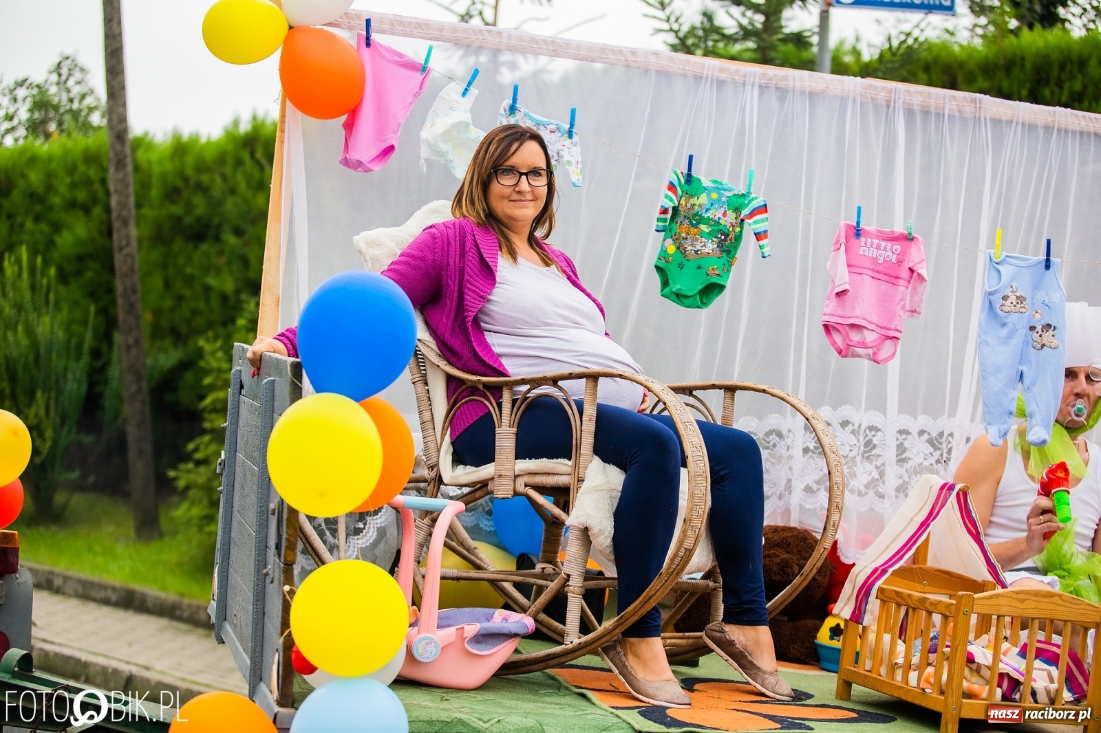 Zdjęcie w galerii na portalu naszraciborz.pl: Samborowice gospodarzem dożynek gminy Pietrowice Wielkie. Szykuje się wielkie show wiadomości z regionu