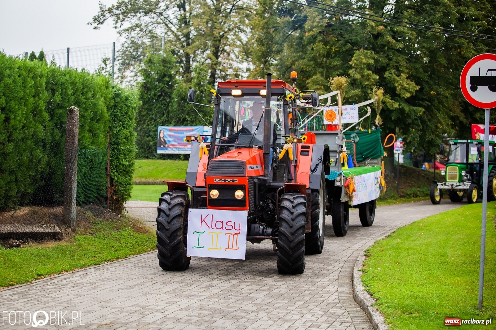 Zdjęcie w galerii na portalu naszraciborz.pl: Samborowice gospodarzem dożynek gminy Pietrowice Wielkie. Szykuje się wielkie show wiadomości z regionu