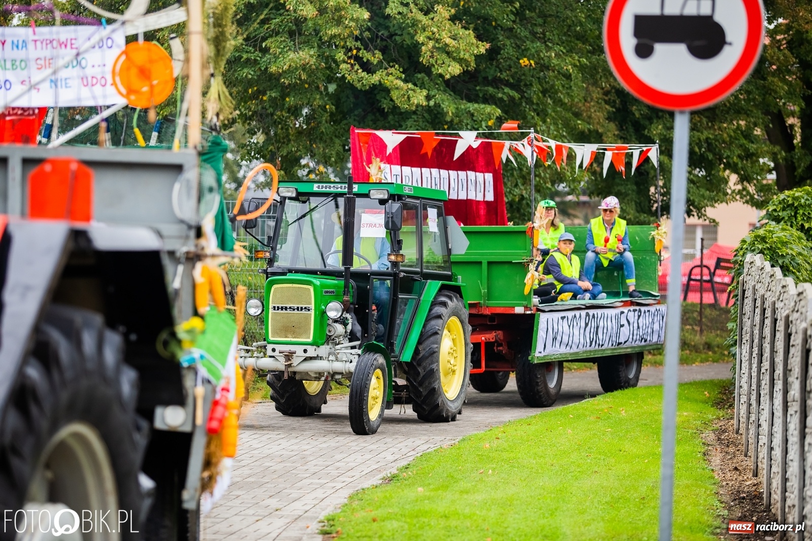 Zdjęcie w galerii na portalu naszraciborz.pl: Samborowice gospodarzem dożynek gminy Pietrowice Wielkie. Szykuje się wielkie show wiadomości z regionu
