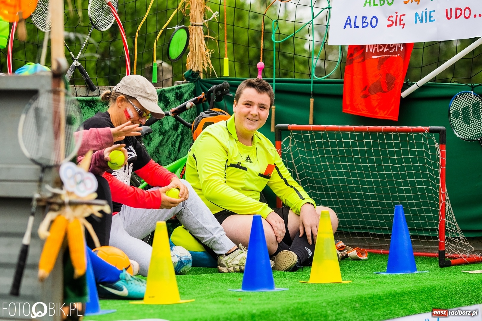 Zdjęcie w galerii na portalu naszraciborz.pl: Samborowice gospodarzem dożynek gminy Pietrowice Wielkie. Szykuje się wielkie show wiadomości z regionu