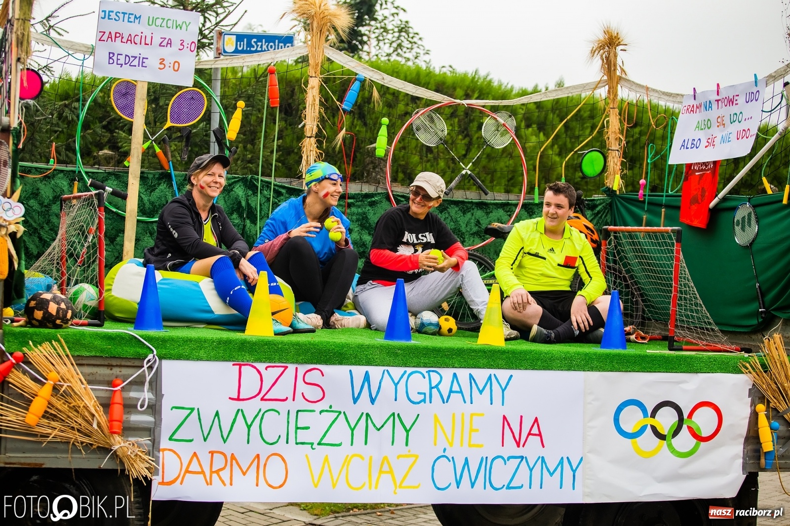 Zdjęcie w galerii na portalu naszraciborz.pl: Samborowice gospodarzem dożynek gminy Pietrowice Wielkie. Szykuje się wielkie show wiadomości z regionu