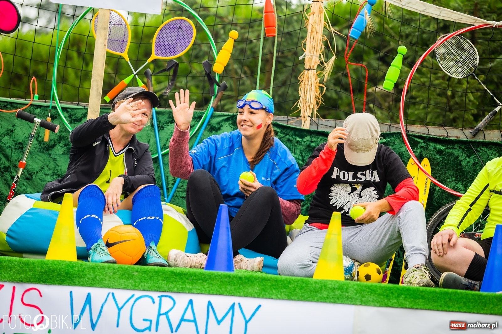 Zdjęcie w galerii na portalu naszraciborz.pl: Samborowice gospodarzem dożynek gminy Pietrowice Wielkie. Szykuje się wielkie show wiadomości z regionu