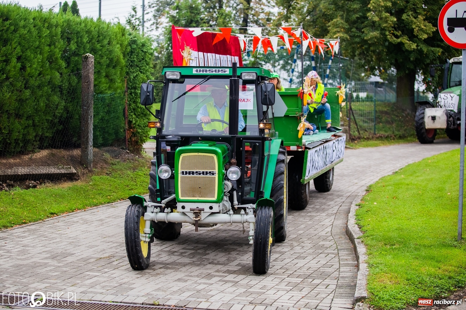 Zdjęcie w galerii na portalu naszraciborz.pl: Samborowice gospodarzem dożynek gminy Pietrowice Wielkie. Szykuje się wielkie show wiadomości z regionu