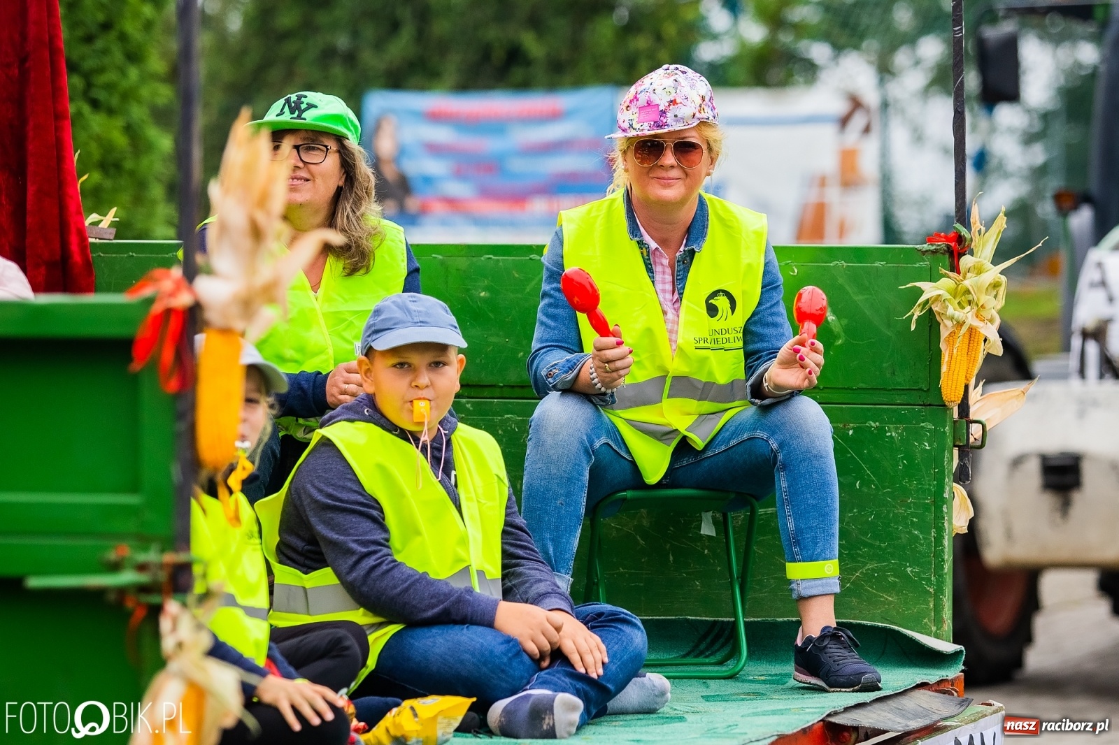 Zdjęcie w galerii na portalu naszraciborz.pl: Samborowice gospodarzem dożynek gminy Pietrowice Wielkie. Szykuje się wielkie show wiadomości z regionu