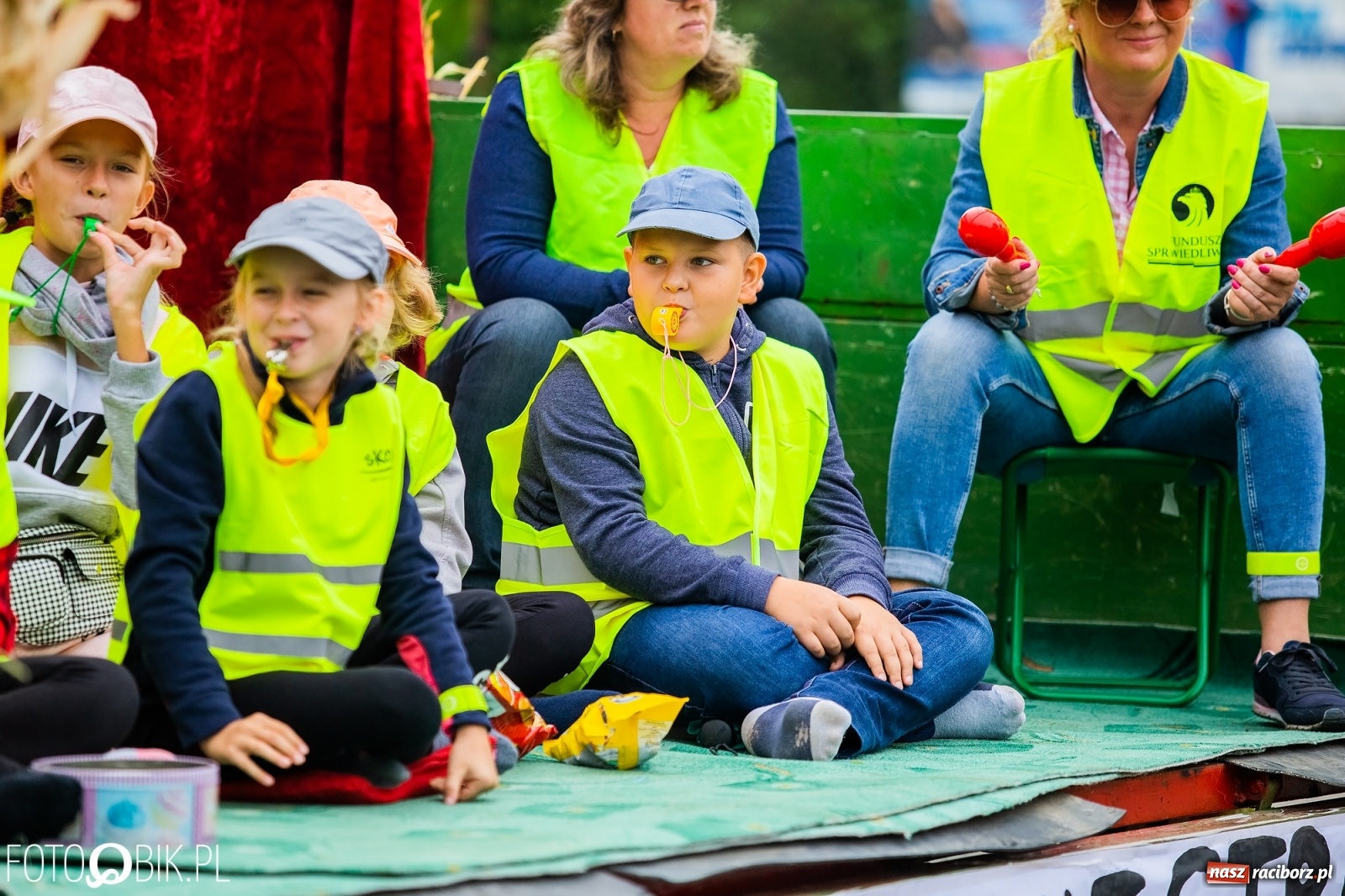 Zdjęcie w galerii na portalu naszraciborz.pl: Samborowice gospodarzem dożynek gminy Pietrowice Wielkie. Szykuje się wielkie show wiadomości z regionu