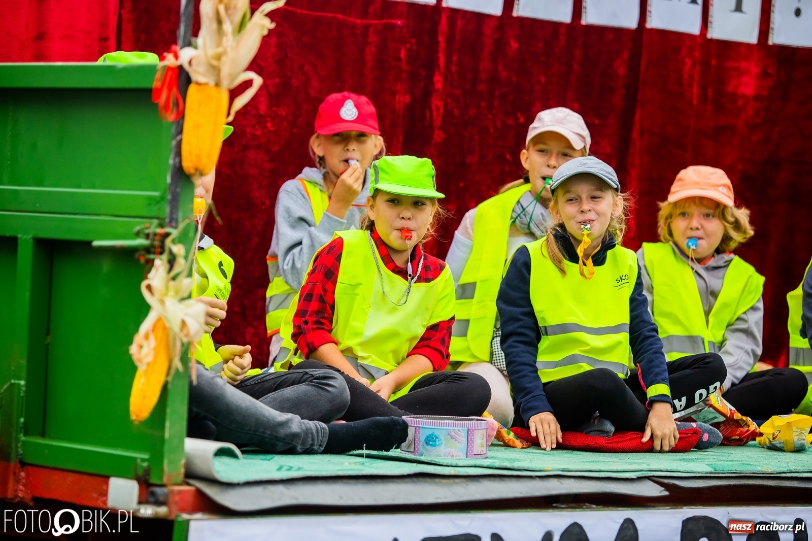 Zdjęcie w galerii na portalu naszraciborz.pl: Samborowice gospodarzem dożynek gminy Pietrowice Wielkie. Szykuje się wielkie show wiadomości z regionu