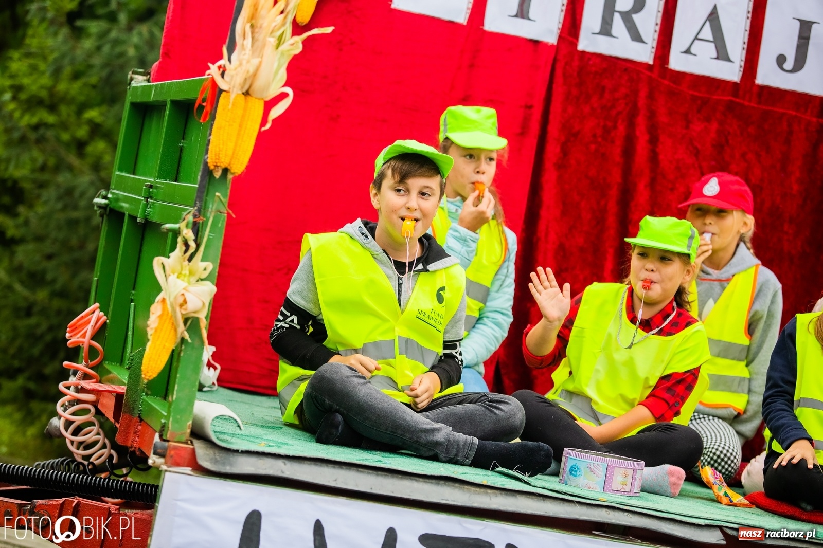 Zdjęcie w galerii na portalu naszraciborz.pl: Samborowice gospodarzem dożynek gminy Pietrowice Wielkie. Szykuje się wielkie show wiadomości z regionu