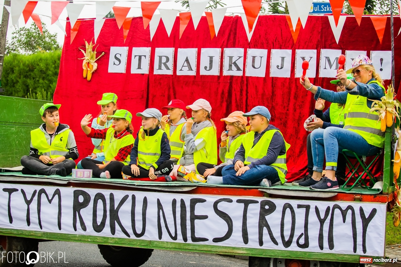 Zdjęcie w galerii na portalu naszraciborz.pl: Samborowice gospodarzem dożynek gminy Pietrowice Wielkie. Szykuje się wielkie show wiadomości z regionu