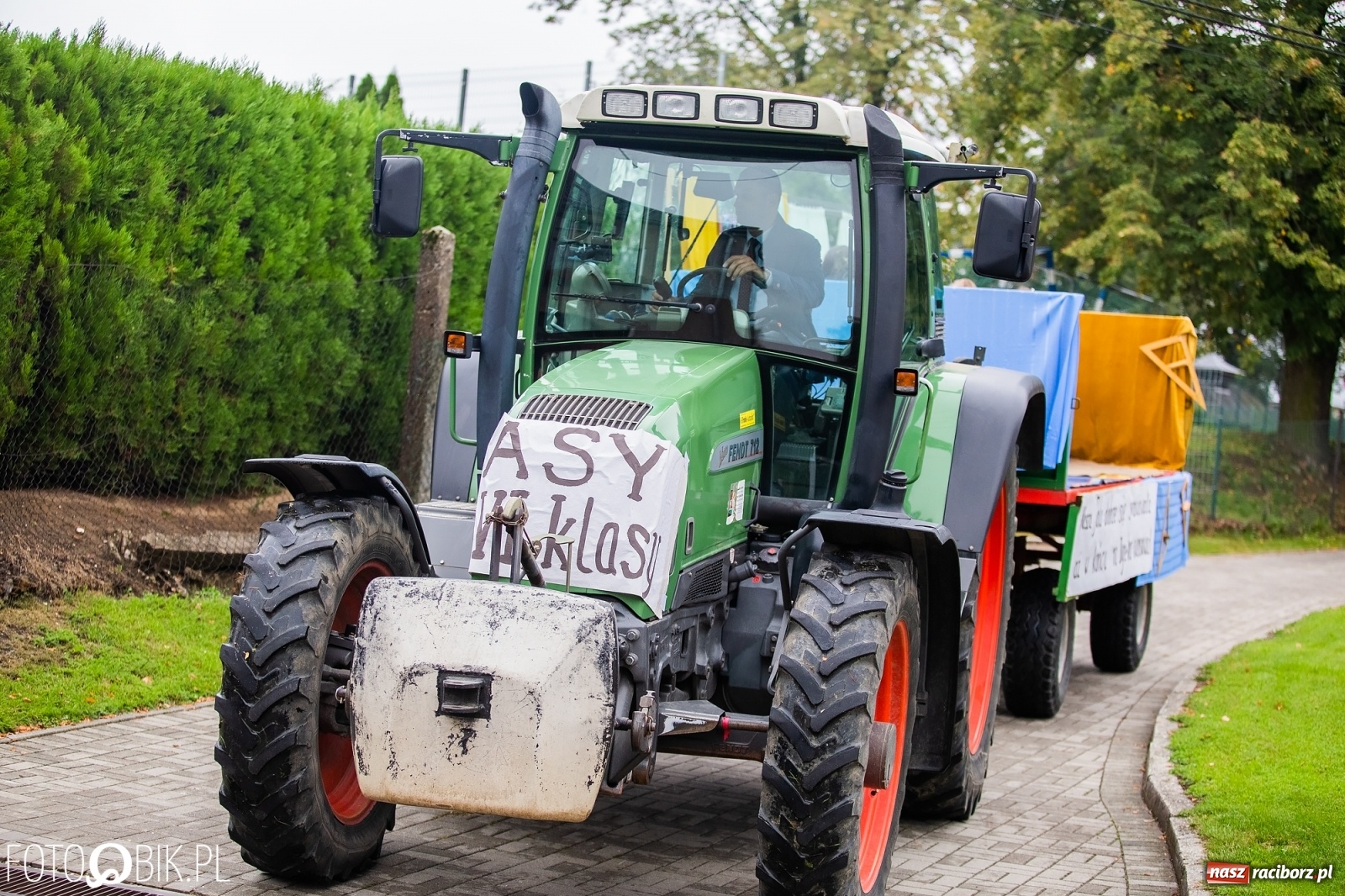 Zdjęcie w galerii na portalu naszraciborz.pl: Samborowice gospodarzem dożynek gminy Pietrowice Wielkie. Szykuje się wielkie show wiadomości z regionu