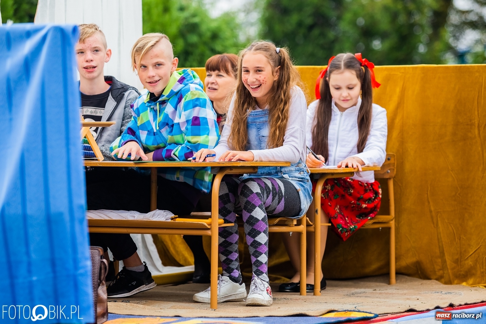 Zdjęcie w galerii na portalu naszraciborz.pl: Samborowice gospodarzem dożynek gminy Pietrowice Wielkie. Szykuje się wielkie show wiadomości z regionu