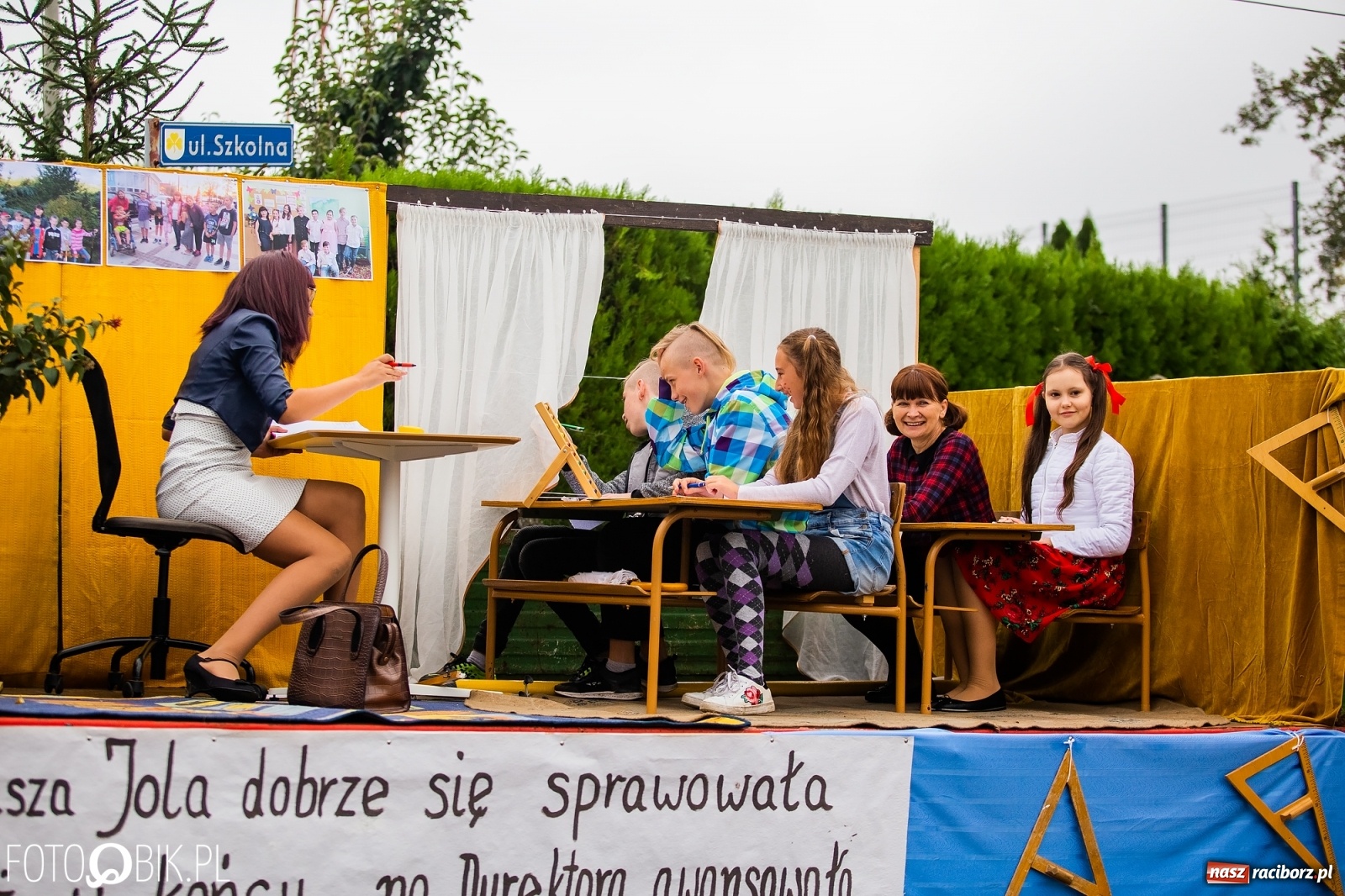 Zdjęcie w galerii na portalu naszraciborz.pl: Samborowice gospodarzem dożynek gminy Pietrowice Wielkie. Szykuje się wielkie show wiadomości z regionu