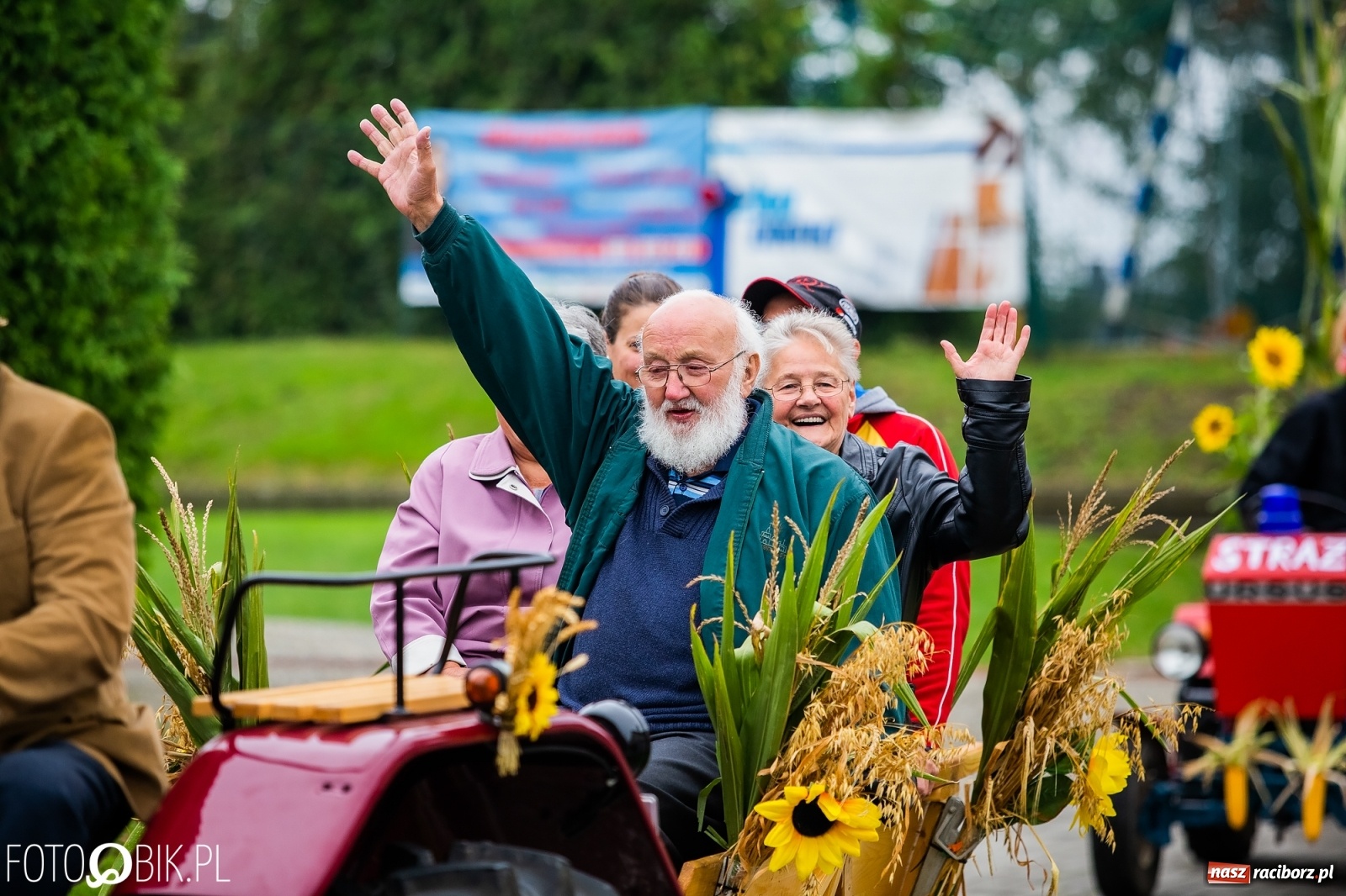 Zdjęcie w galerii na portalu naszraciborz.pl: Samborowice gospodarzem dożynek gminy Pietrowice Wielkie. Szykuje się wielkie show wiadomości z regionu