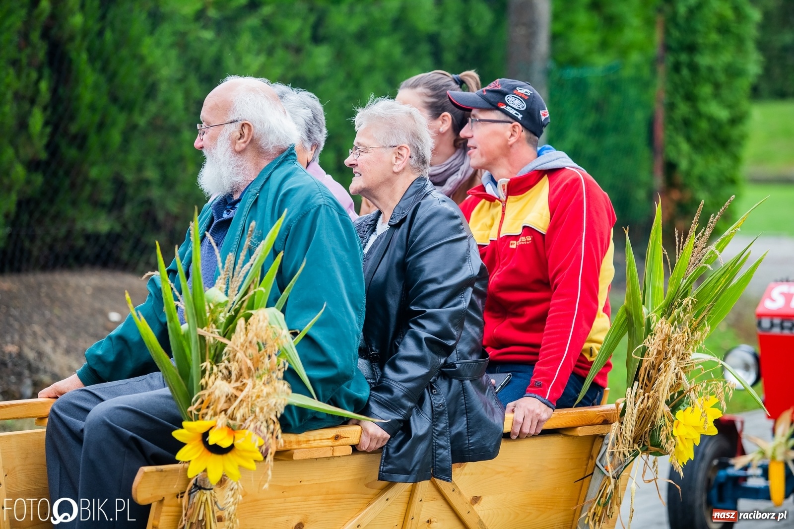 Zdjęcie w galerii na portalu naszraciborz.pl: Samborowice gospodarzem dożynek gminy Pietrowice Wielkie. Szykuje się wielkie show wiadomości z regionu
